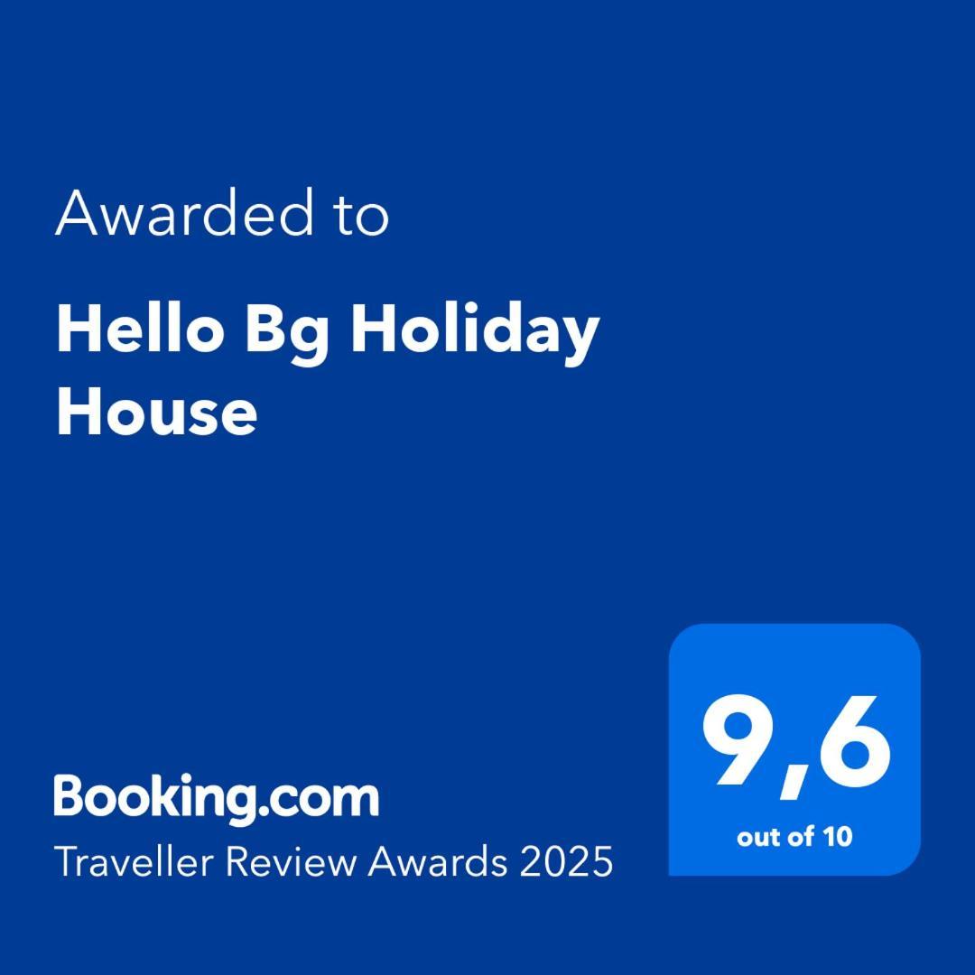 Hello Bg Holiday House Bergamo Exterior photo